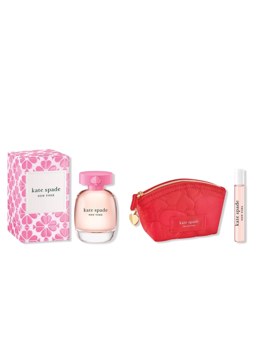 Kate Spade red bag Bundle - Picture 2 of 2